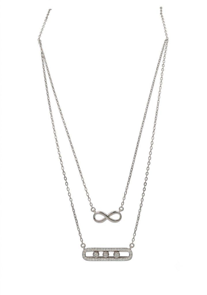 Double Layer Infinity