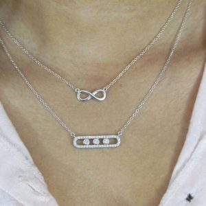 Double Layer Infinity