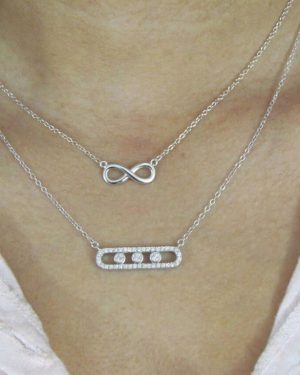 Double Layer Infinity